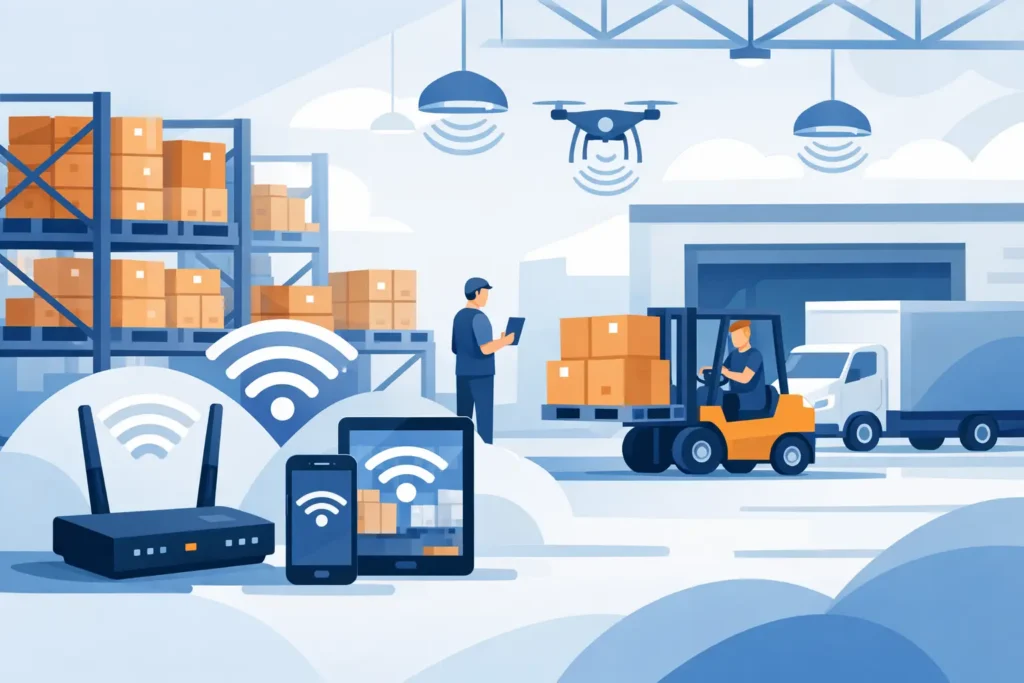 Best WiFi Solutions for Warehouses That Work